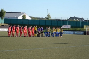 30.09.2018 - TuS Oberpleis gegen SSV I