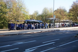 21.10.2018 - SV Niersfeld gegen SSV I
