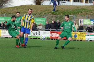 24.03.2019 - SSV I gegen Bad Honnef