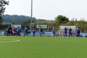 25.08.2019 - SSV II gegen SV Schönenbach
