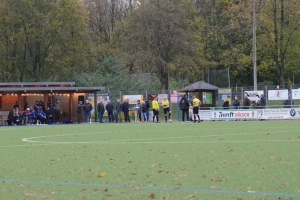 27.10.2019 - SSV I gegen VfL Alfter