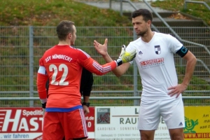 27.10.2019 - SSV II gegen FV Wiehl III