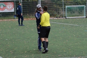 03.11.2019 - SV Wachtberg gegen SSV I
