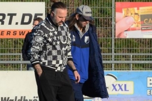 10.11.2019- SSV I gegen SpVg. Porz