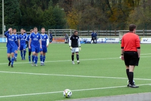 17.11.2019 - SSV Süng gegen SSV II
