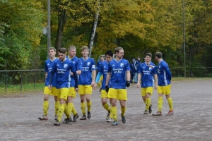 17.11.2019 - 	SG Köln-Worringen gegen SSV I