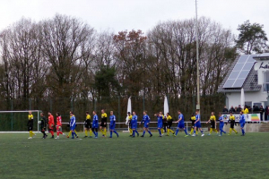 01.12.2019 - SSV II gegen SV Schönenbach