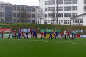 08.12.2019 - SSV II gegen Heiligenhauser SV II