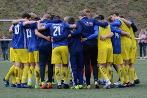 27.09.2020 - EINTRACHT HOHKEPPEL GEGEN SSV I