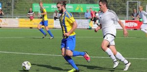 Tristan Wolf katapultiert SSV auf Platz zwei