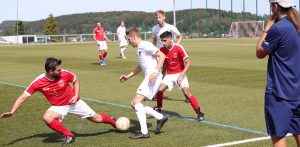 Nümbrecht schlägt Marienheide