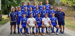 Mit neuem Personal in sichere Gefilde