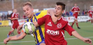 Schwarz‘ schnelle Antwort bringt SSV ins Finale