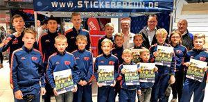 Nümbrecht befindet sich im Sammel-Fieber