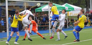 Bauerfeind wendet Pleite gegen Schlusslicht ab