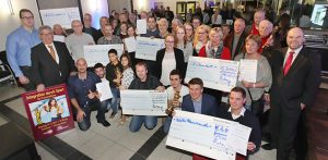 Sportvereine für Integrationsarbeit geehrt