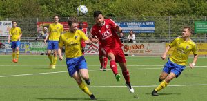 Nümbrecht II mit Energieleistung zum Erfolg