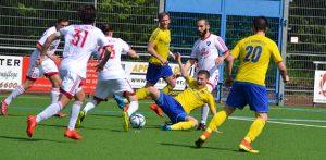 Tom Barth trifft in „umgekehrter“ Robben-Manier