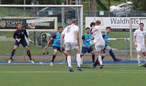 Nümbrecht mit enttäuschendem Kehraus