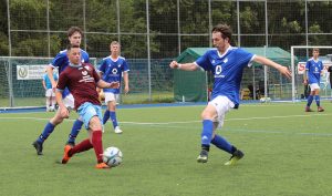 Nümbrecht II verliert das letzte Saisonspiel