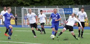 Nümbrechter Zweite bleibt unbesiegt