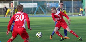 Henscheid schickt seinen Ex-Klub auf die Bretter