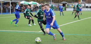 Balde befleckt die Nümbrechter Heimweste