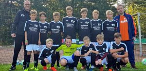 Ohne Niederlage zum Turniersieg