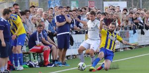 Dramatik und Tragik vor großer Kulisse