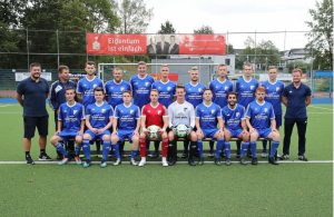SSV Homburg-Nümbrecht e.V. - 2. Herren Saison 2019/2020