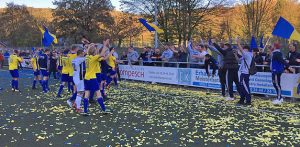 SSV-Kicker machen ihre Fans glücklich