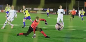 90.+4! Der Joker bringt die Erlösung