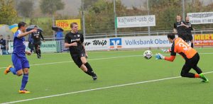 SSV-Reserve zieht mit Bensberg gleich