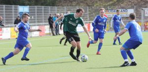 Nümbrecht II scheitert an Ründerother Bollwerk