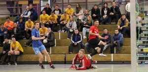 SSV Homburg-Nümbrecht II gewinnt den Gizeh-Cup des 1. FC Gummersbach