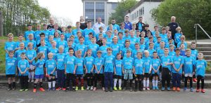 Interesse an Fredis Fußballcamp ist ungebrochen