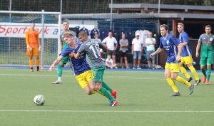 Drei Treffer reichen nicht für Zählbares