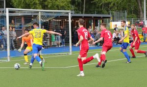 SSV stoppt den Abwärtstrend