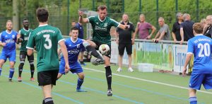 Nümbrecht II verliert in Ründeroth