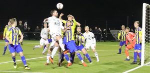 Möller und Peters versetzen Wiehl in Ekstase