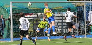 Schwarz‘ Hammer bringt die Entscheidung