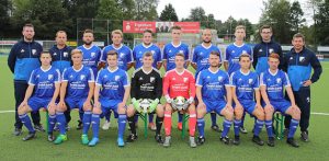 Der SSV Homburg-Nümbrecht II hat personell nachgelegt