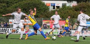 Später Elfmeter-Schock für Nümbrecht