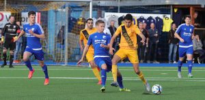 Viel Hektik bei Nümbrechter Aufholjagd