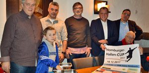 „Losmann“ Theo bewies ein gutes Händchen