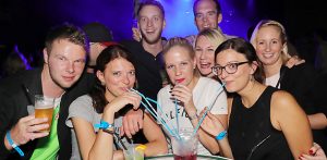 Mallorca-Party in der GWN-Arena