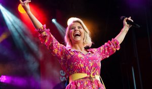 Prima Klima bei Sonne und Regen