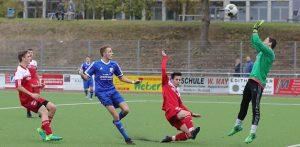 Marks und Rößler schießen SSV-Reserve zum Sieg
