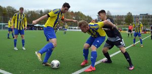 Bauerfeinds Stocher-Tor bringt SSV auf Kurs