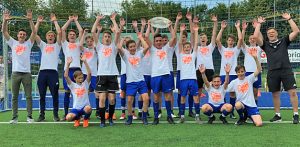 Kreismeister mit sagenhafter Ausbeute